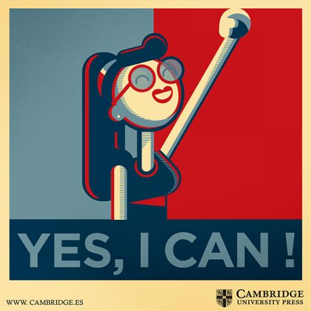 Yes i can empoderamiento femenino